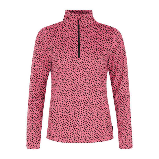 Polaire 1/4 zip femme Protest Kacey