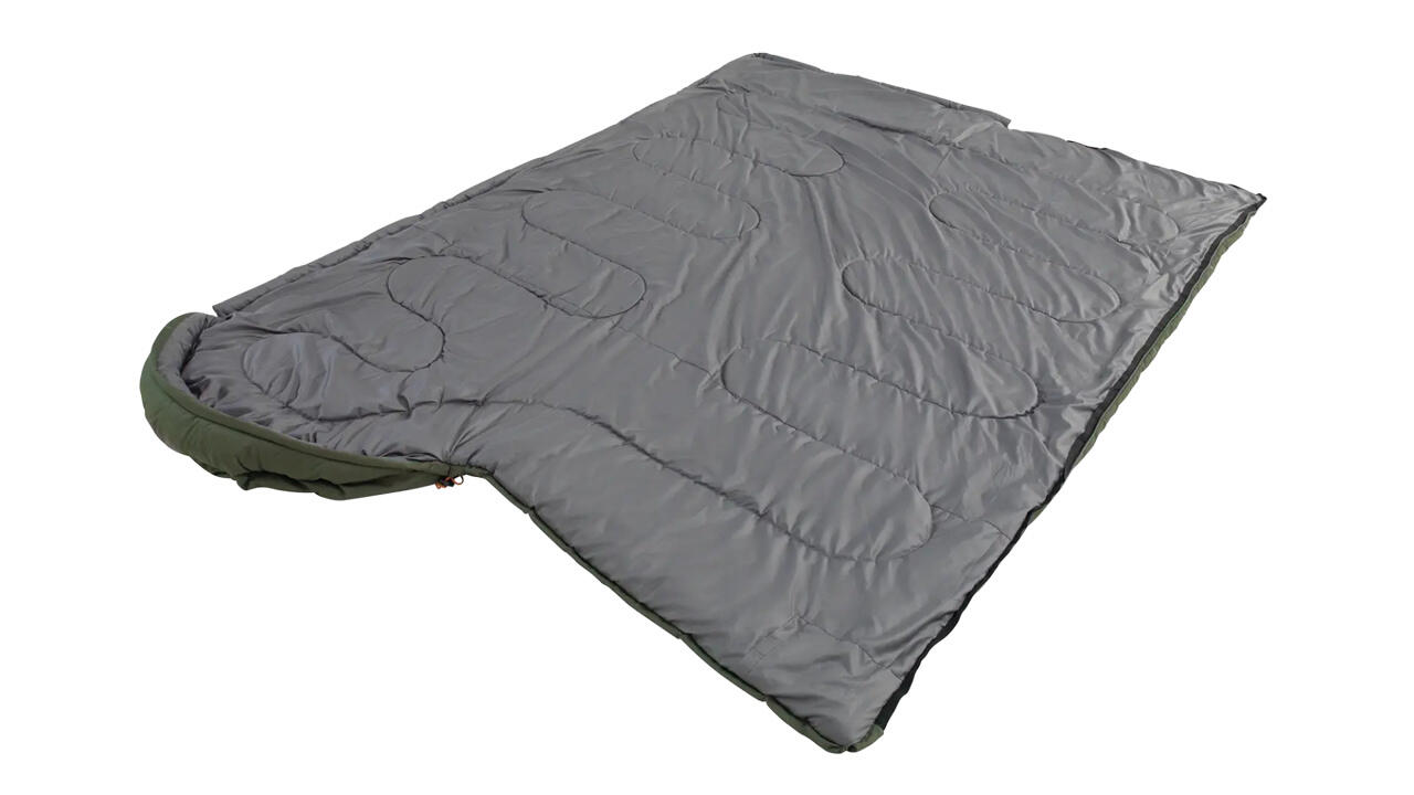 Easy Camp Schlafsack Raven II Square -3°C 3/7