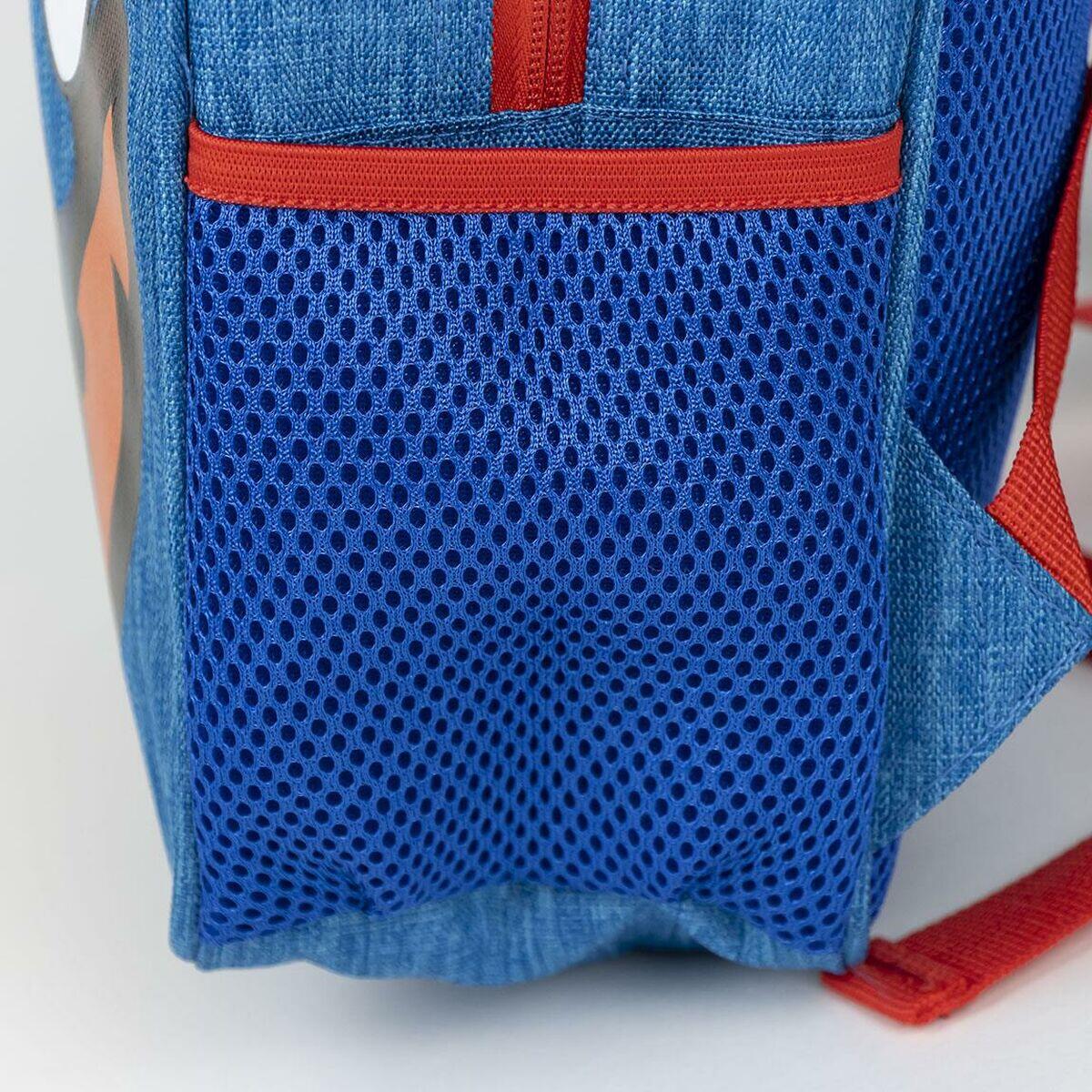 Zaino Scuola The Paw Patrol Azzurro 3/5