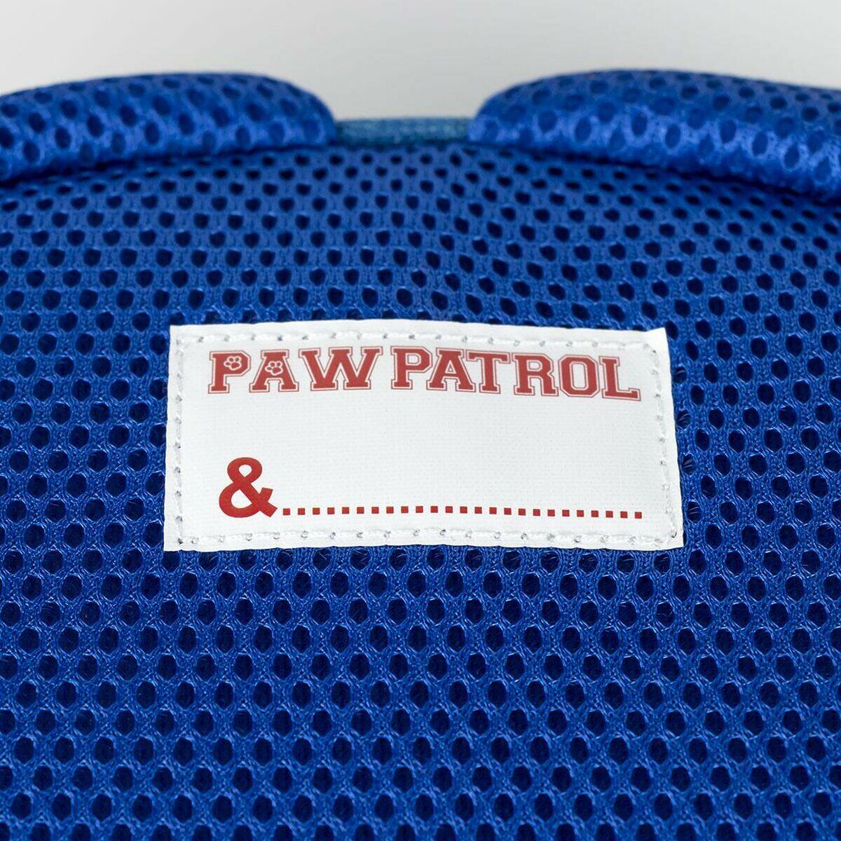 Zaino Scuola The Paw Patrol Azzurro 4/5