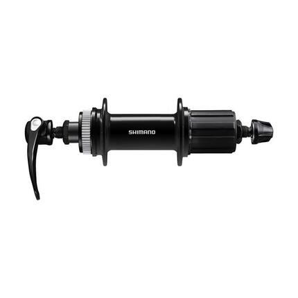 Hintere Nabe Shimano FH-QC400-HM