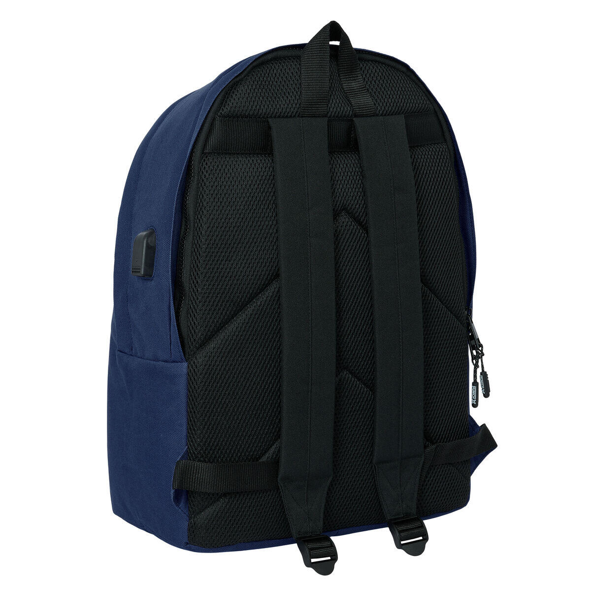 Mochila para Portátil Munich Basic Azul marino 3/5