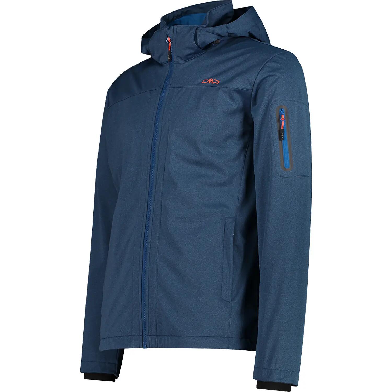 Funktionsjacke Man Jacket Zop Hood 3/3