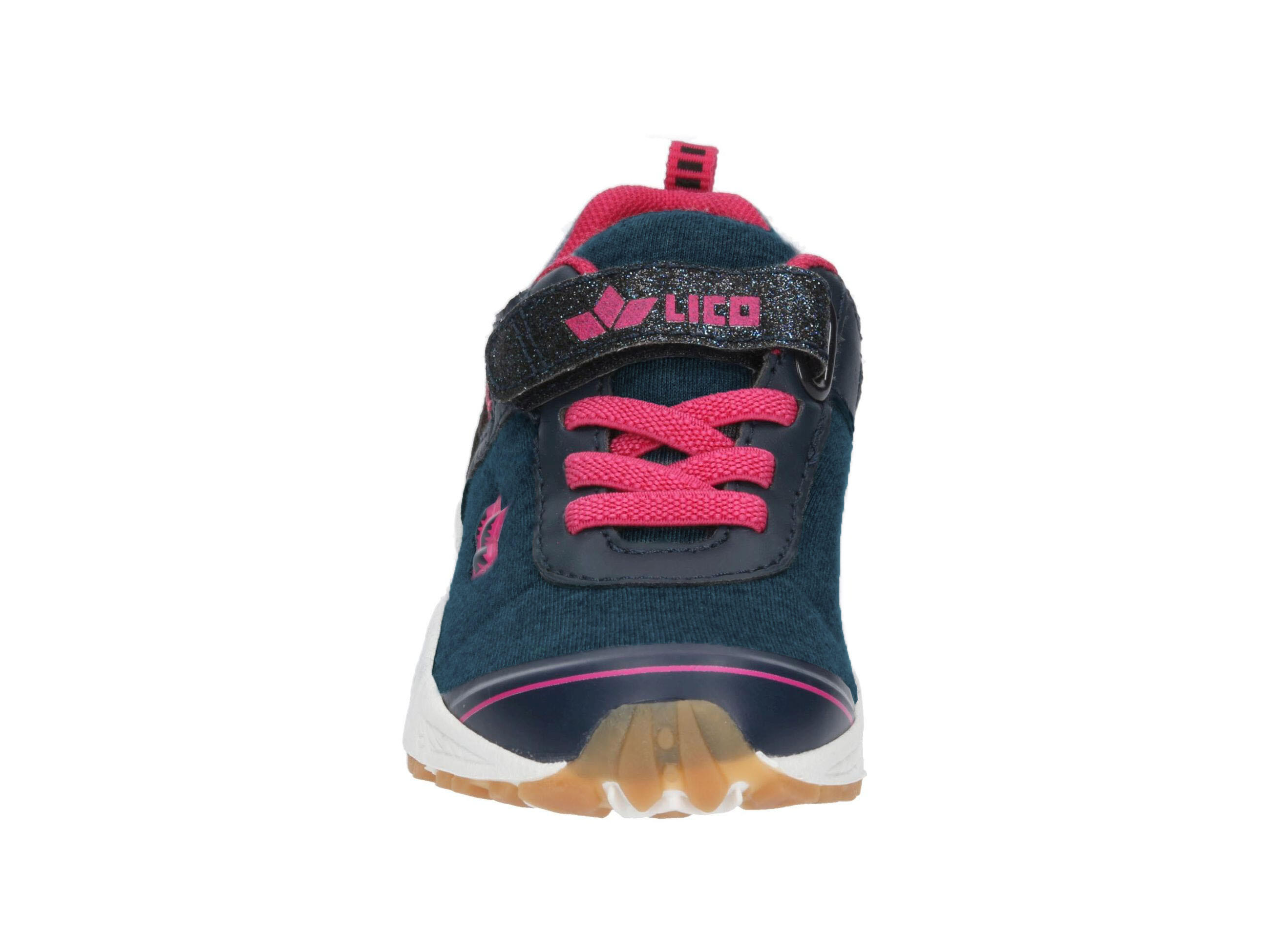 Scarpa da interno Chiusura in velcro Ragazze LICO Barney VS 3/6