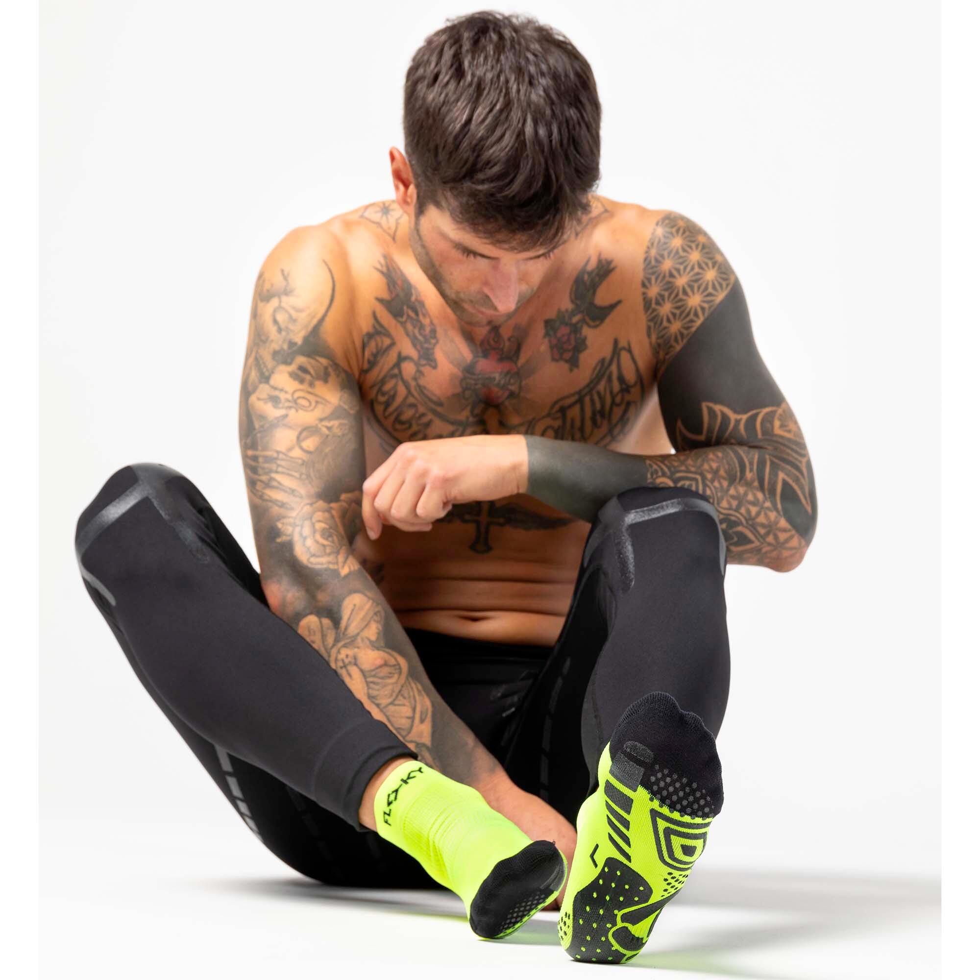 Meias Floky Calções Multiesportivos Floky Adulto 4/5