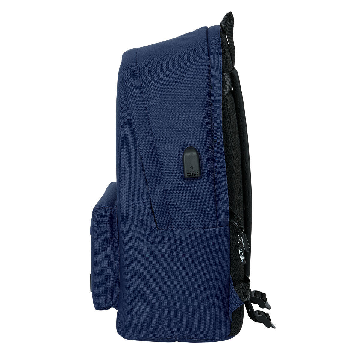 Mochila para Portátil Munich Basic Azul marino 5/5