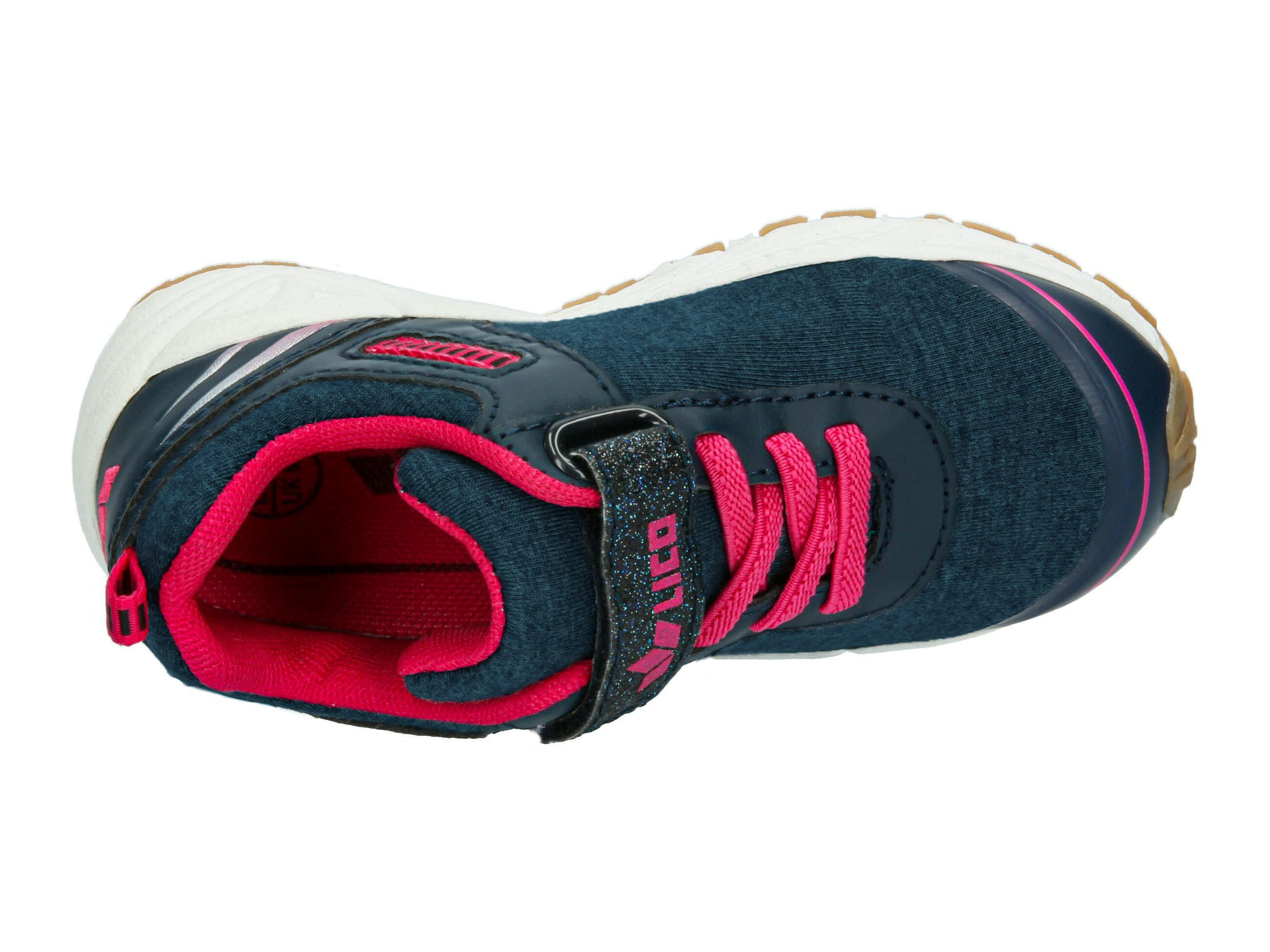 Scarpa da interno Chiusura in velcro Ragazze LICO Barney VS 5/6