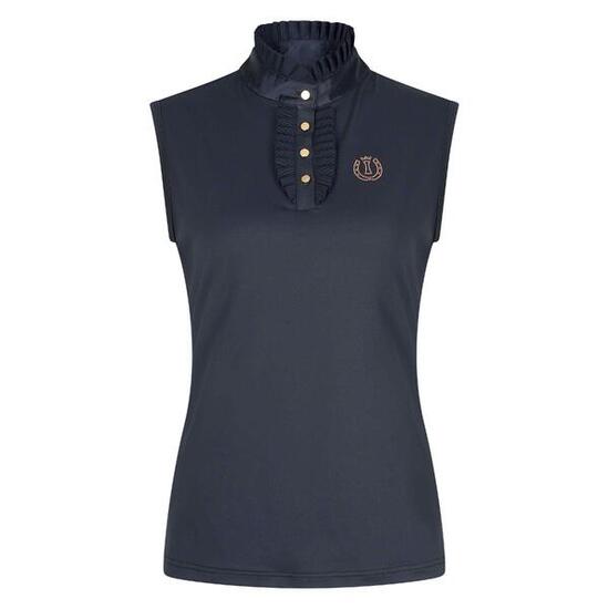 Ärmelloses T-Shirt-Kleid, Frau Imperial Riding Irhtriumph