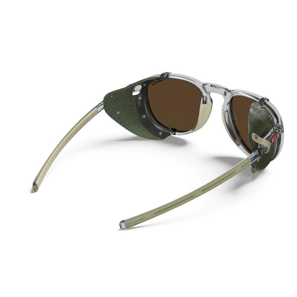 Okulary fotochromowe JULBO Millenium zielony | Reactive 2-4