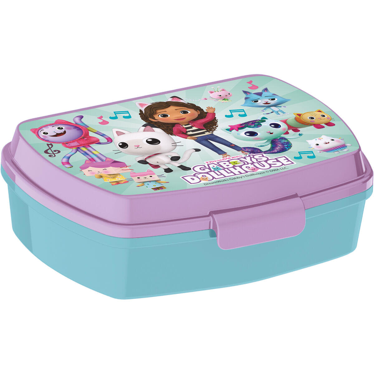 GABBY\'S DOLLHOUSE Piastra Grill Elettrica Gabby's Dollhouse Party
