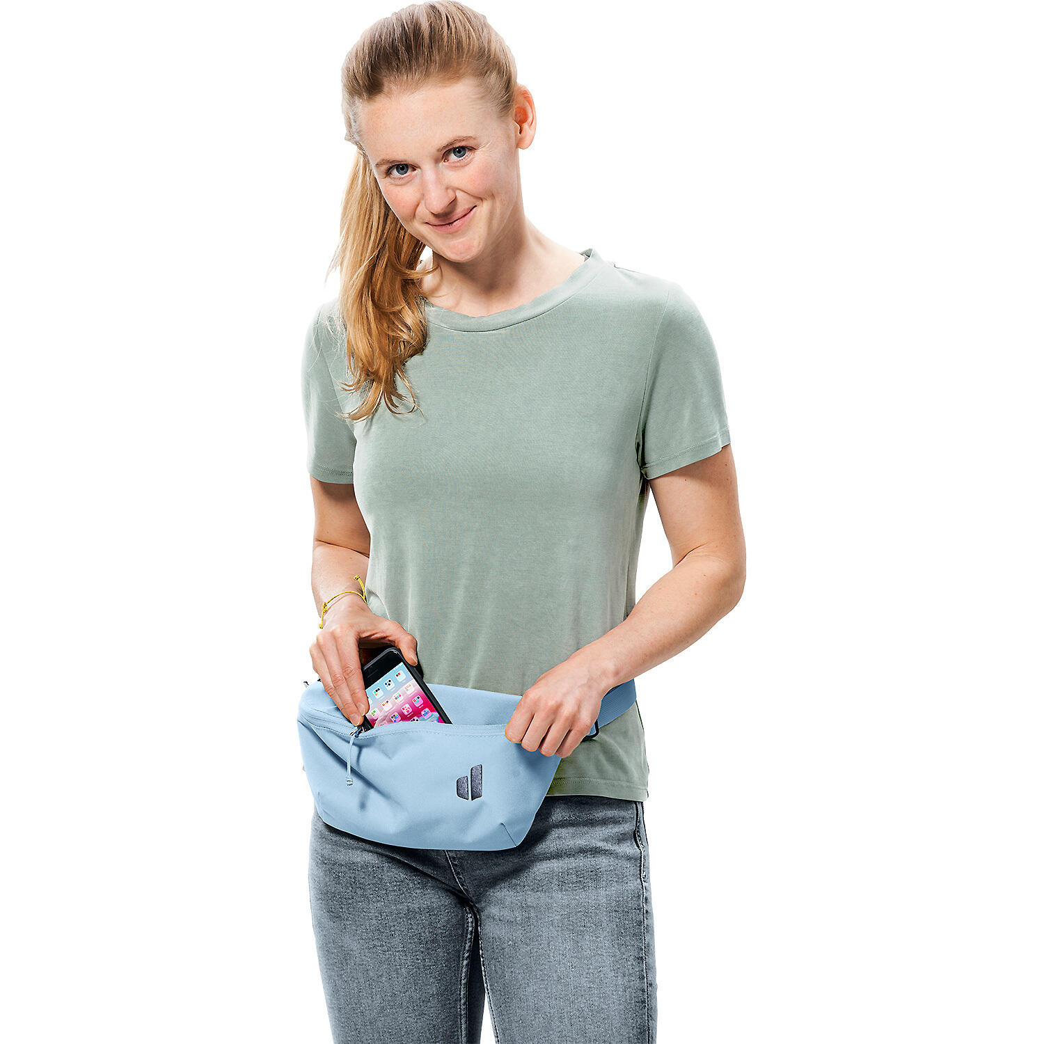 Unisex Gürteltasche Avengo 1.5 3/8