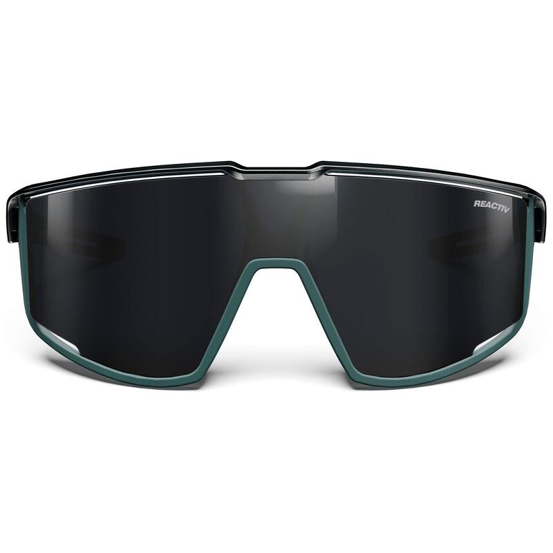 Okulary fotochromowe JULBO FURY czarny Cat 0-3 Reactiv