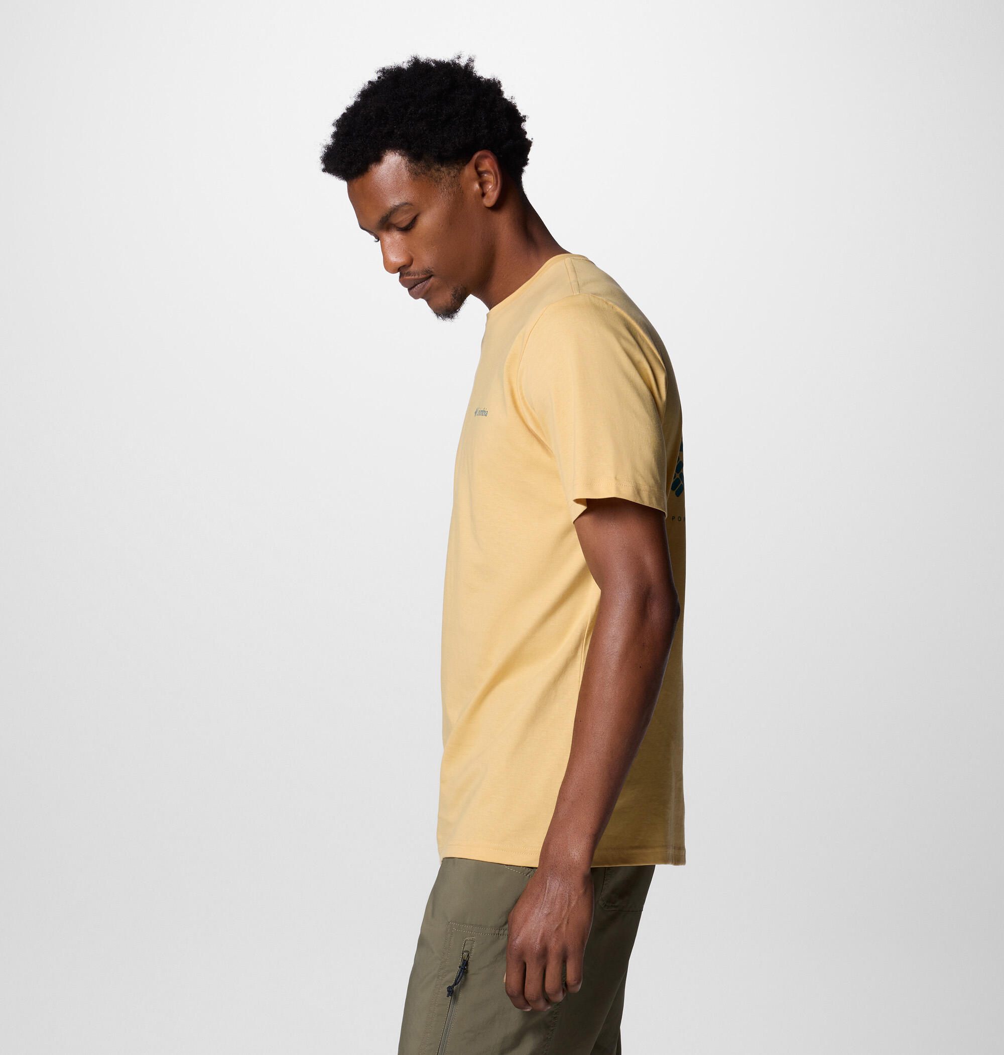 T-shirt Columbia Rapid Ridge Back Graphic Tee II 2/5