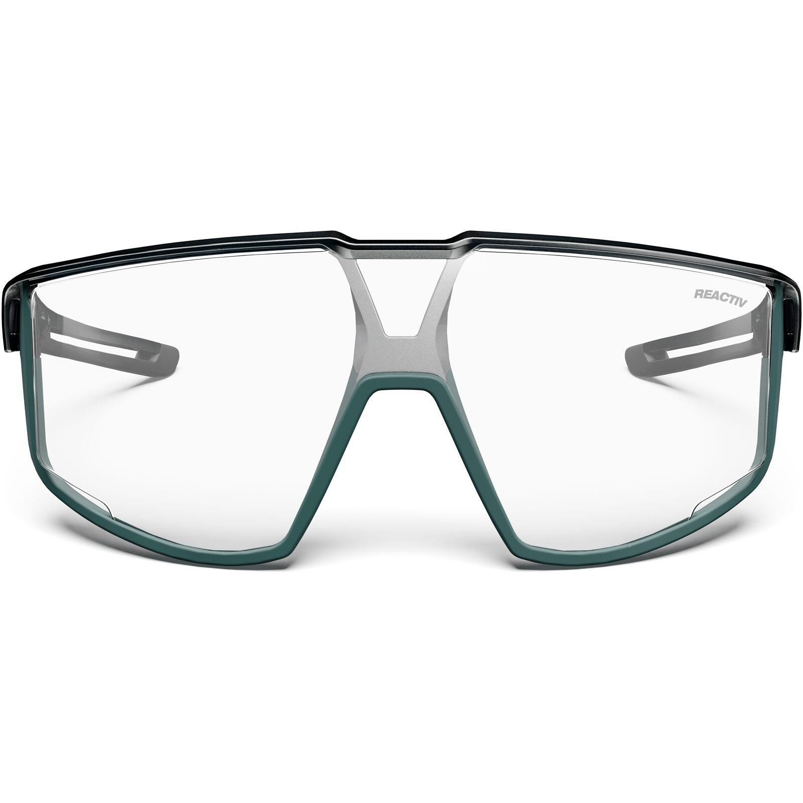 Lunettes de Soleil Running Vélo Adulte FURY Photochromique 0-3 4/7