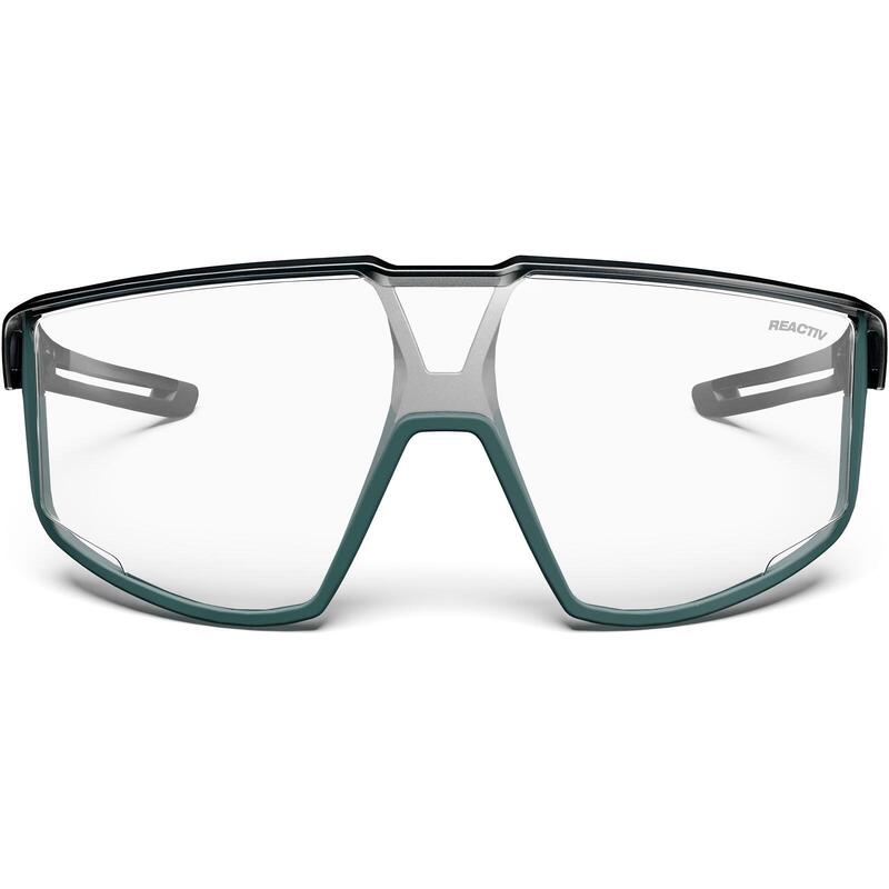Okulary fotochromowe JULBO FURY czarny Cat 0-3 Reactiv