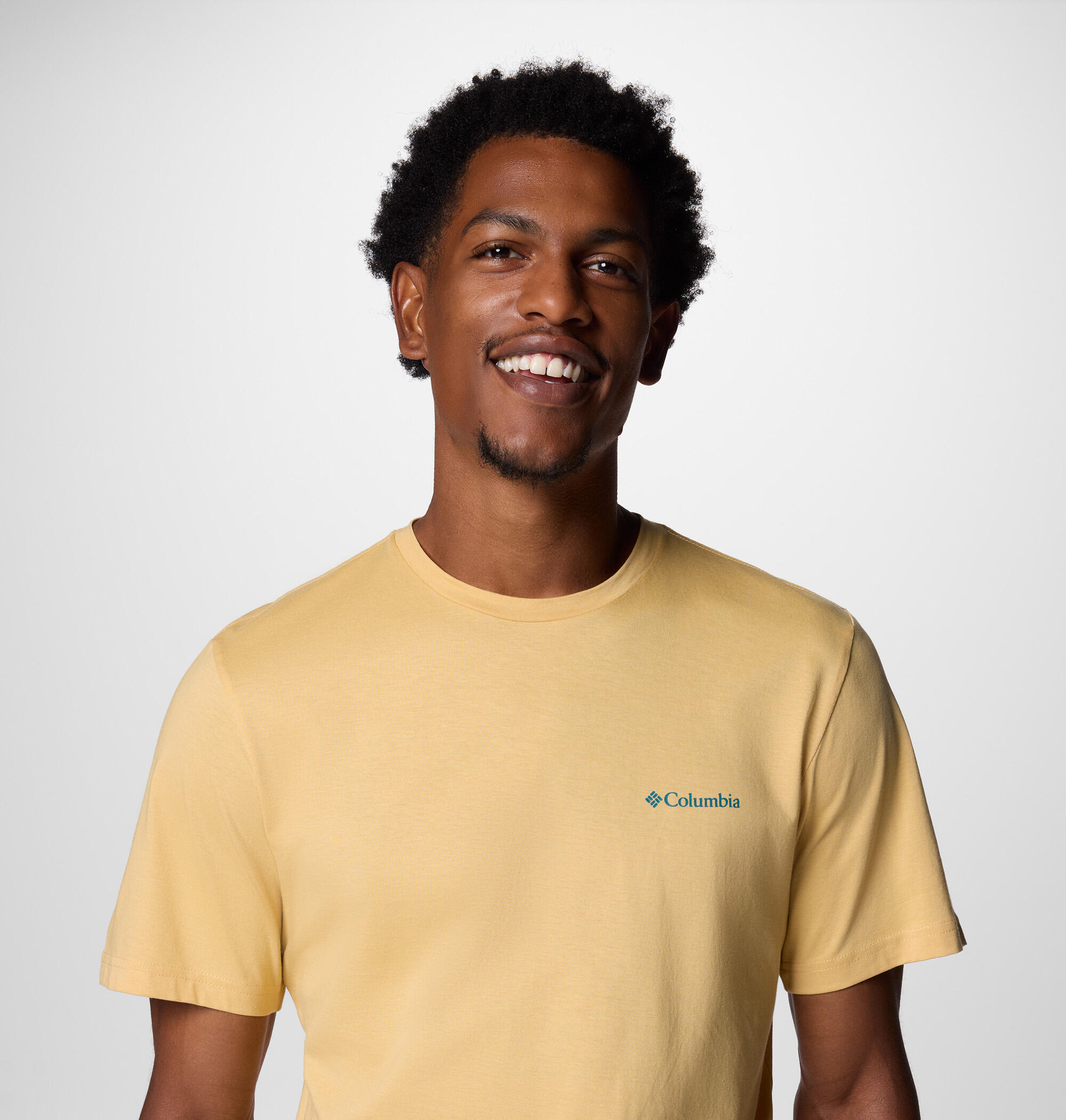 T-shirt Columbia Rapid Ridge Back Graphic Tee II 3/5