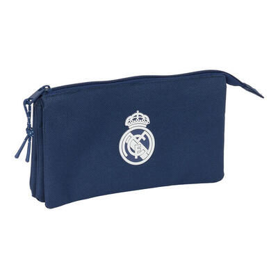 Portaoggetti Triplo Real Madrid C.F.