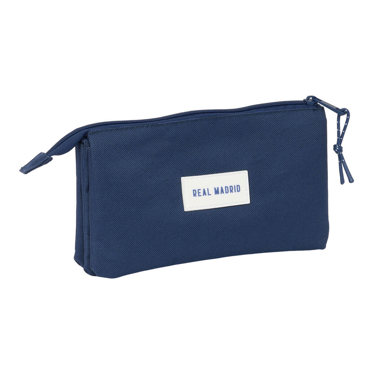 Dreifaches Mehrzweck-Etui Real Madrid C.F. 2/3