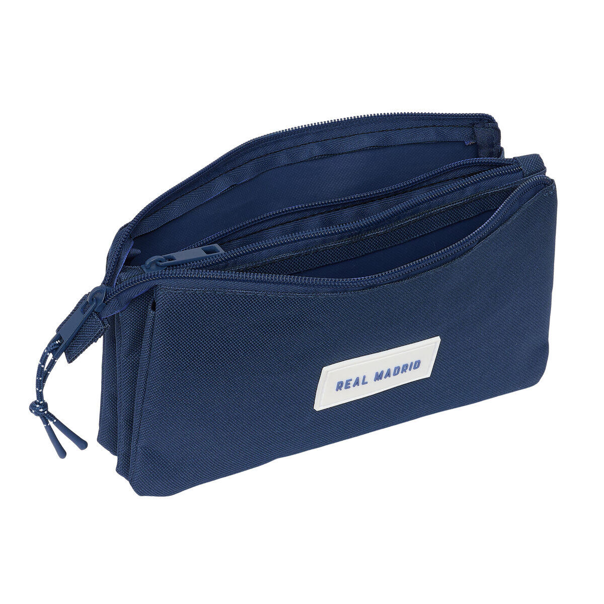 Dreifaches Mehrzweck-Etui Real Madrid C.F. 3/3