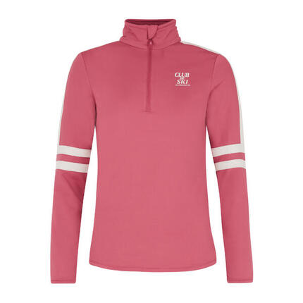 Damski polar 1/4 zip Protest Prue