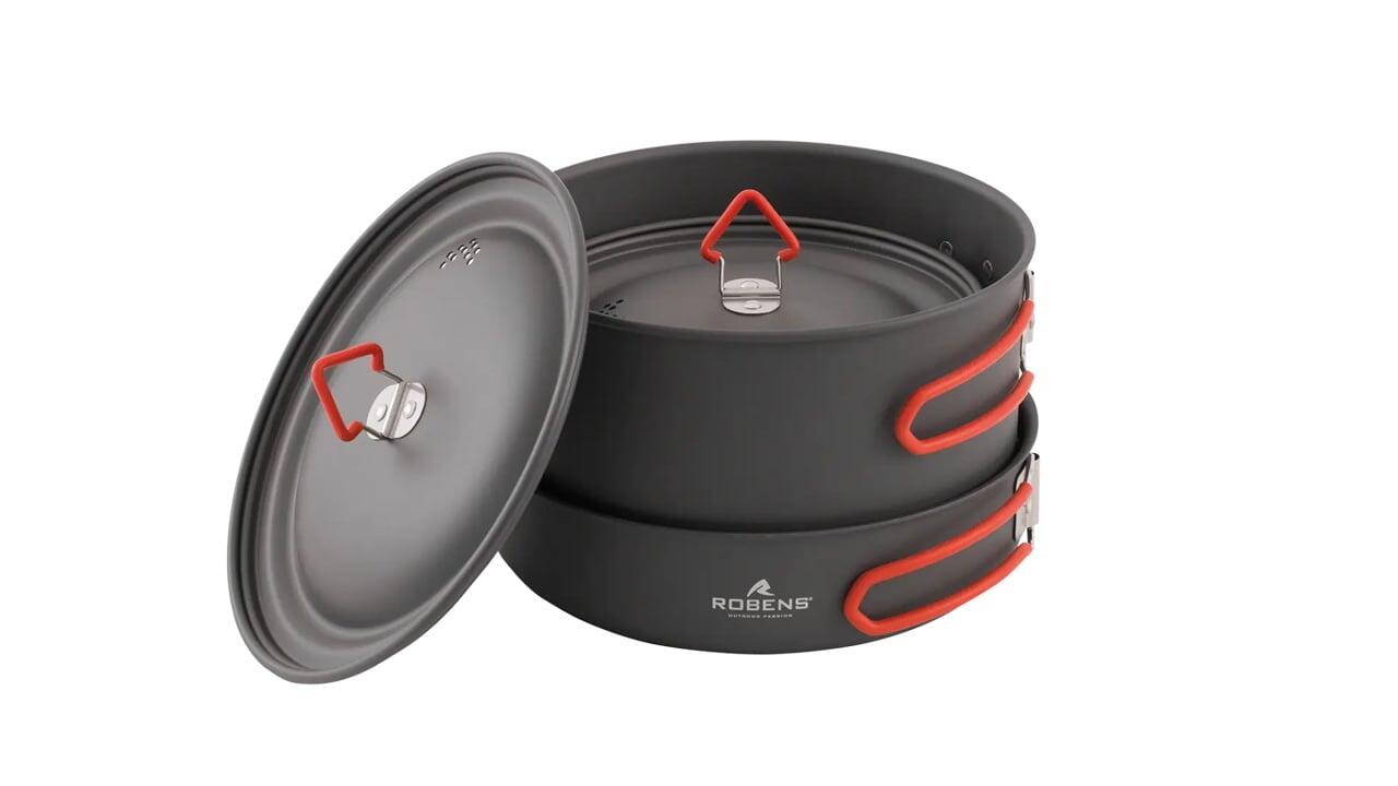 Robens Basecamp Pro Ceramic Cook Set XL 2/5
