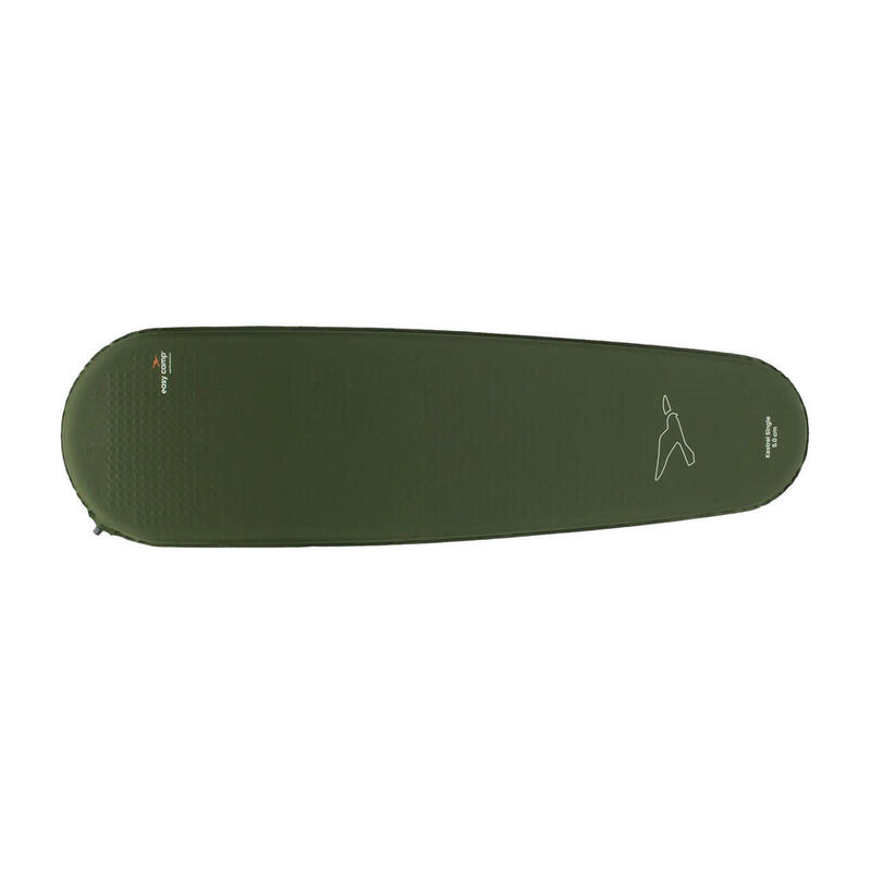 Mata samopompująca Easy Camp Kestrel Mat Single 5.0 cm