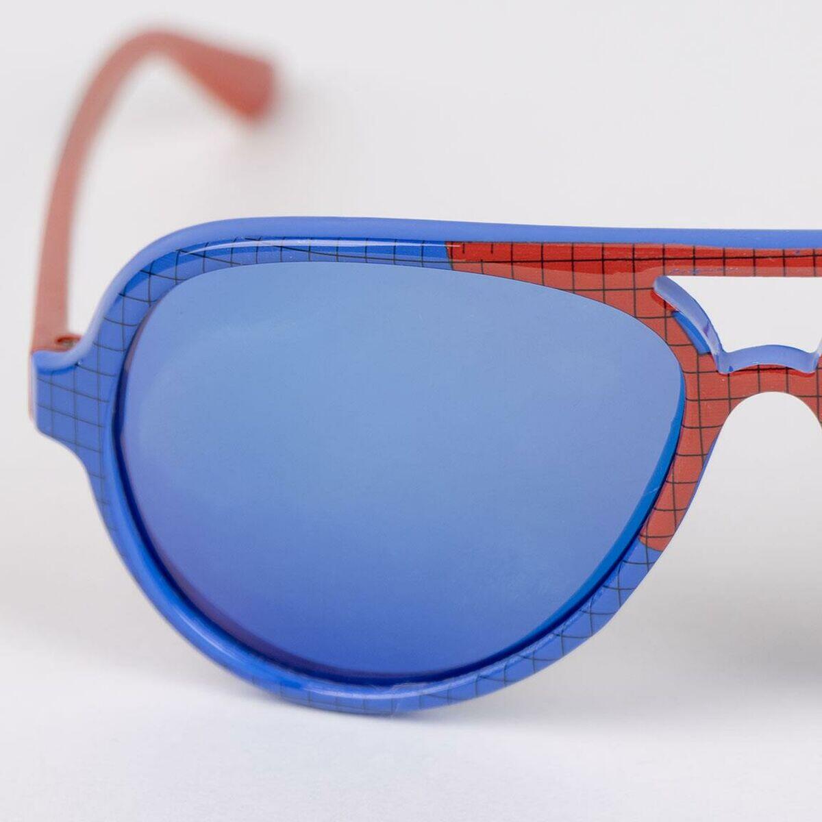 Gafas de Sol Infantiles Spider-Man Azul 3/5