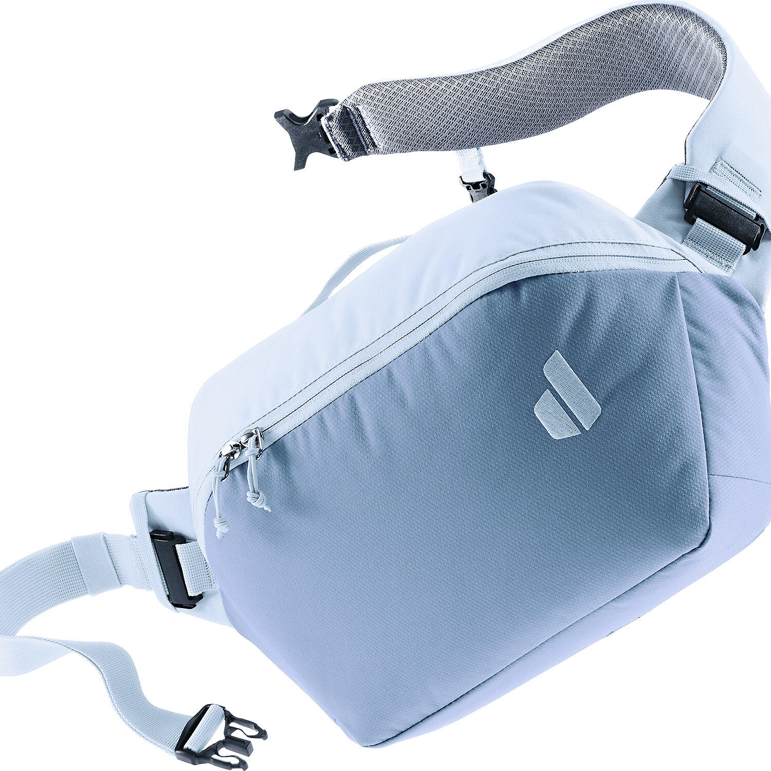 BLAU / eisblau