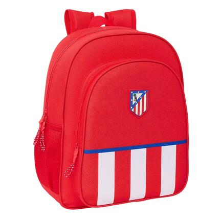 Plecak szkolny Atlético Madrid Czerwony