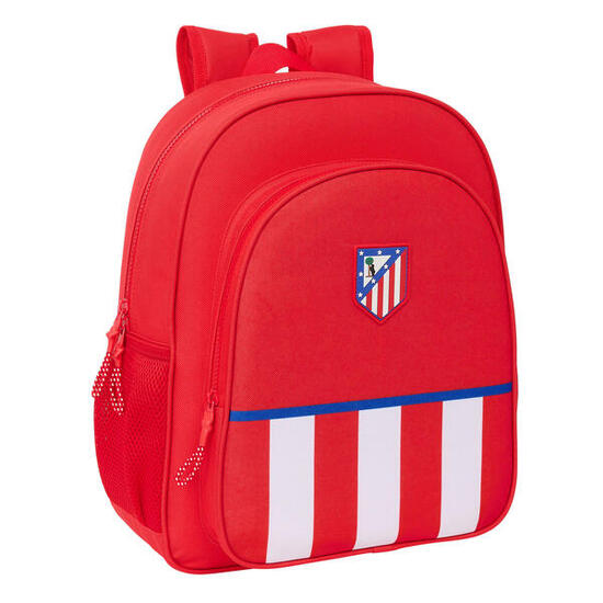Zaino Scuola Atlético Madrid Rosso