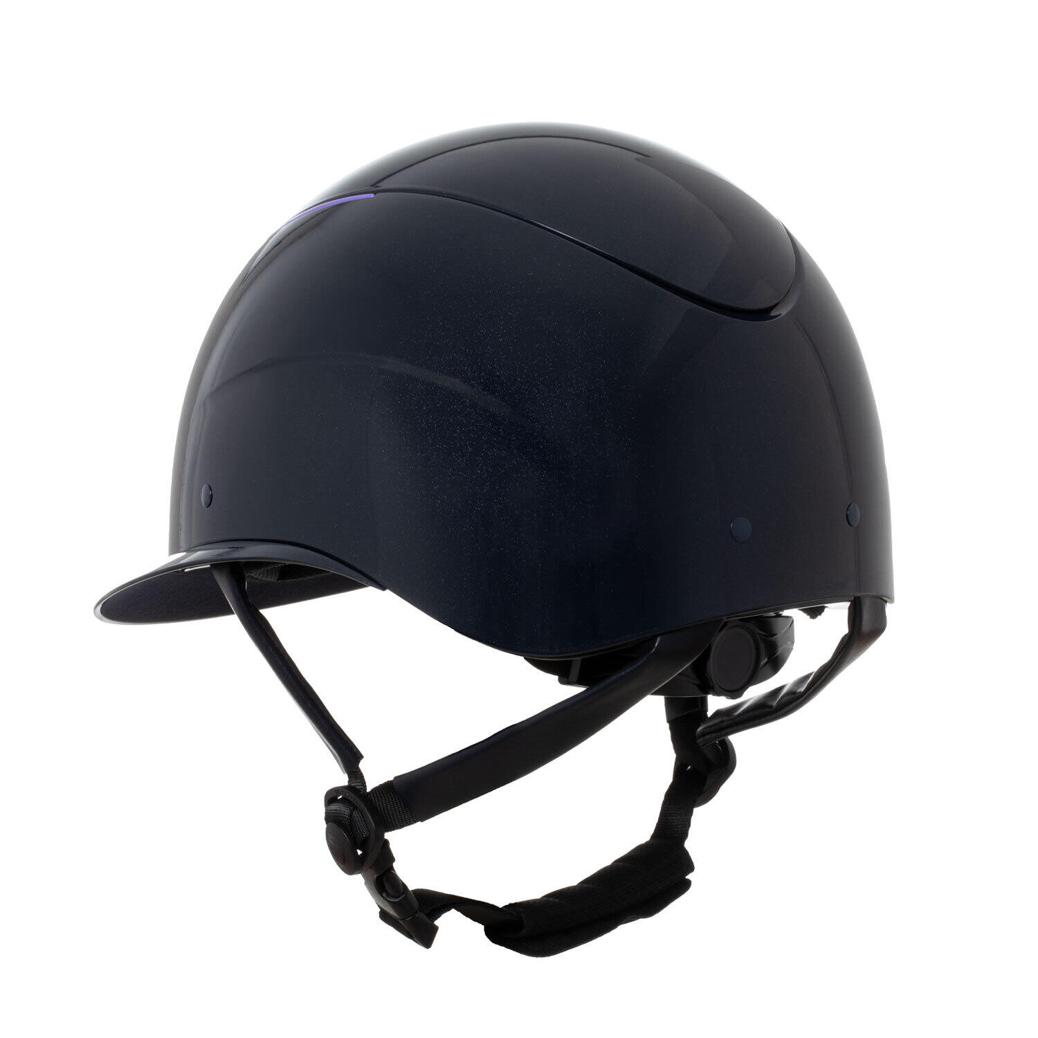 Casque d'équitation femme Equestro homologation en 1384-2023 2/4
