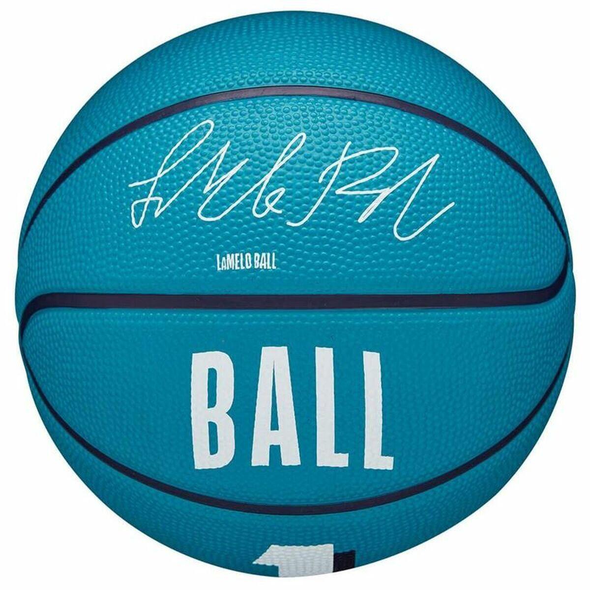 Ballon de basket Wilson Player Icon Mini Lamelo 2/3