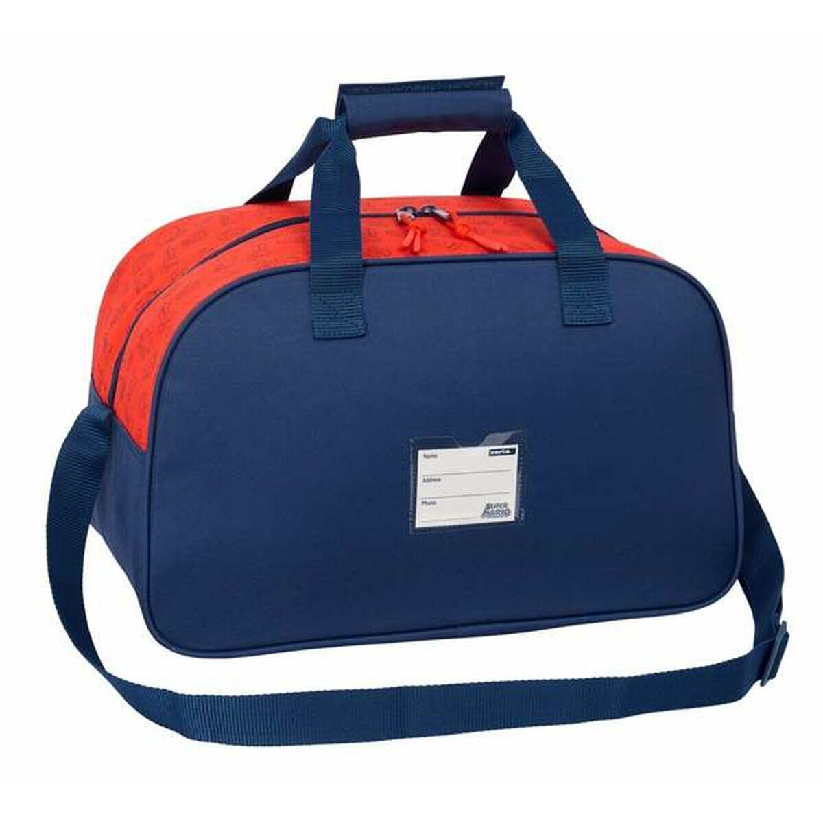 Sac de sport Safta 40 x 24 x 23 cm 2/3