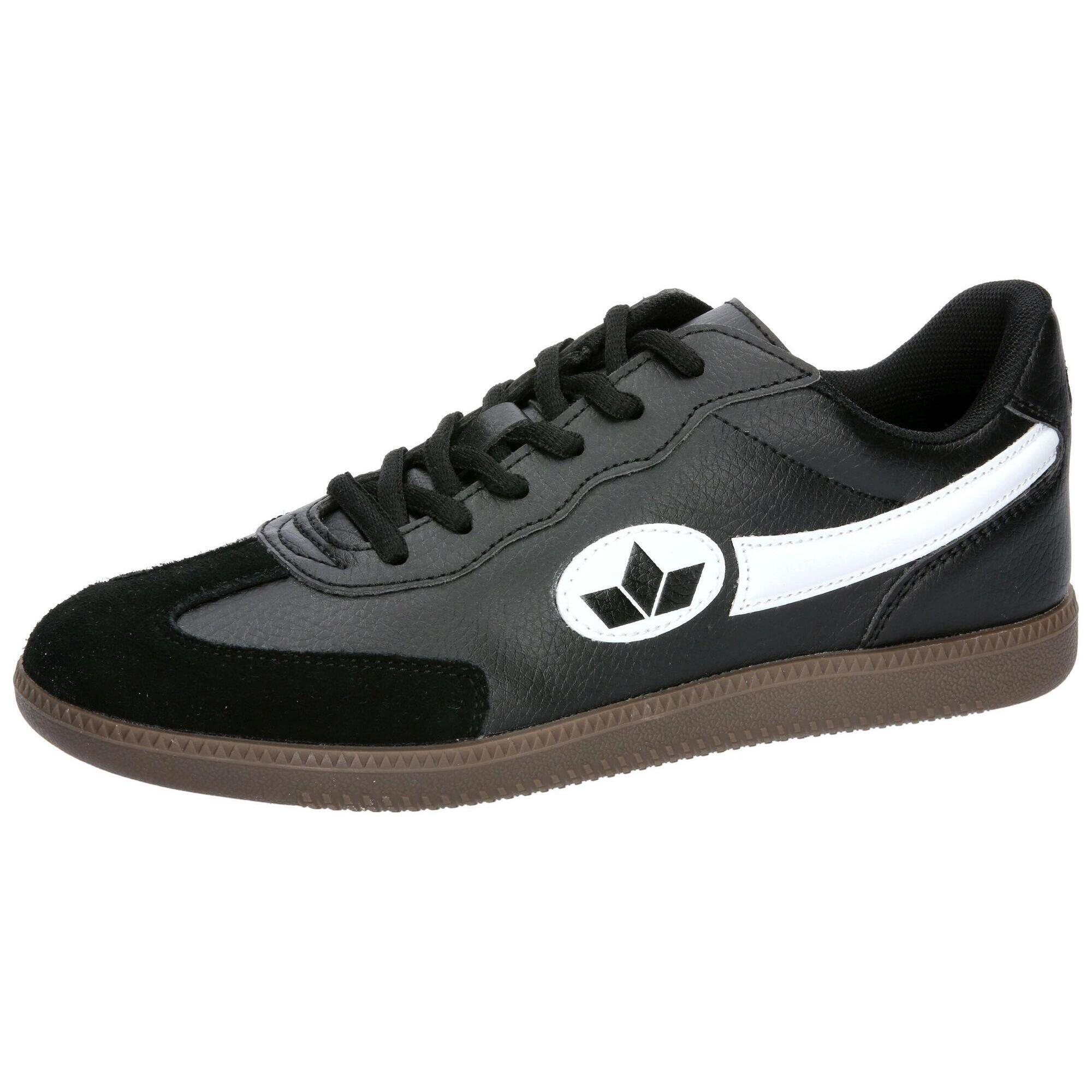 Lico - Sneakers Laçage Hommes Lico Shuttle - Chaussures De Sport - Noir - 40 - Decathlon