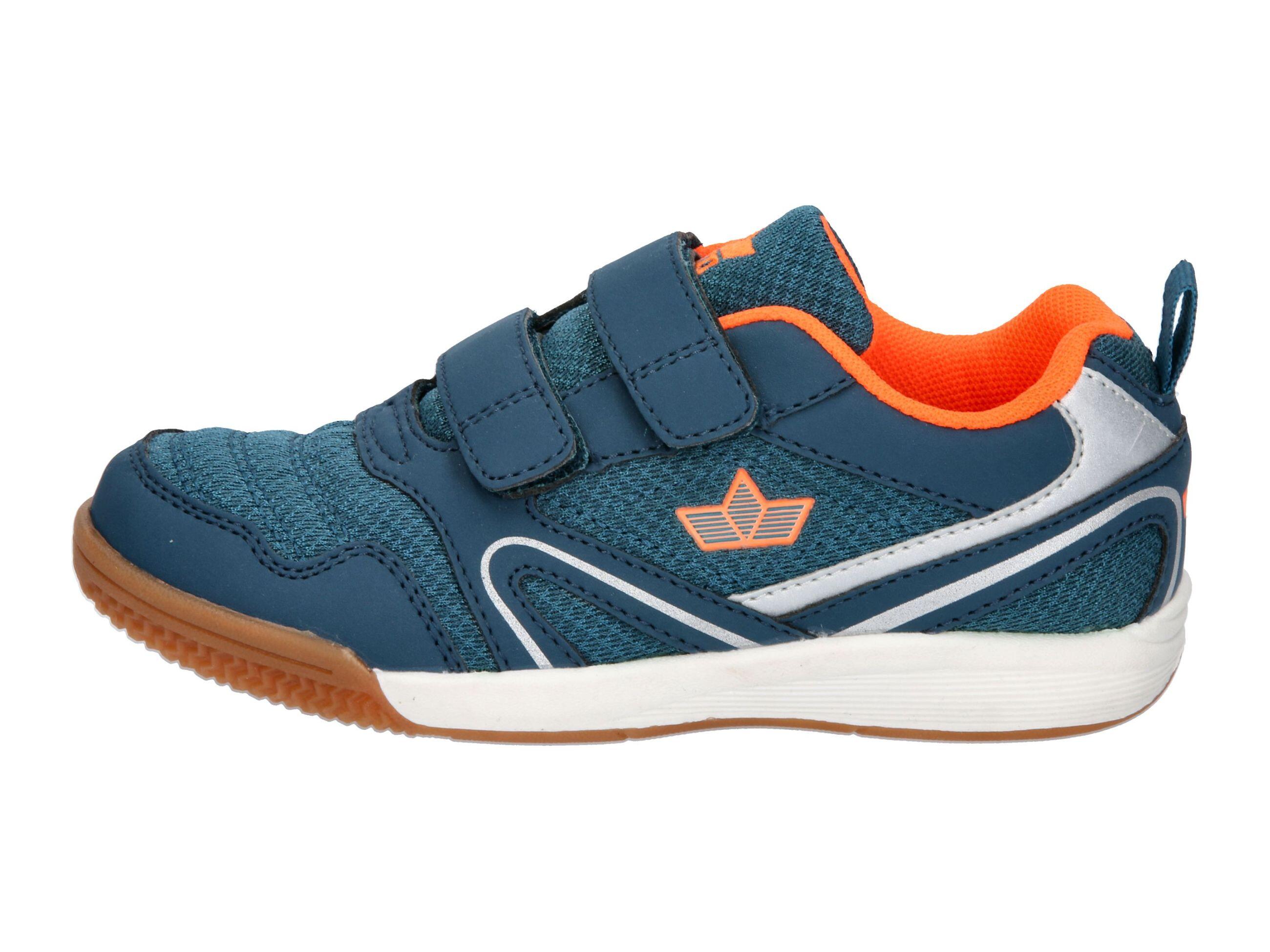 Scarpa da interno  Chiusura in velcro Ragazzi LICO Boulder V 2/6