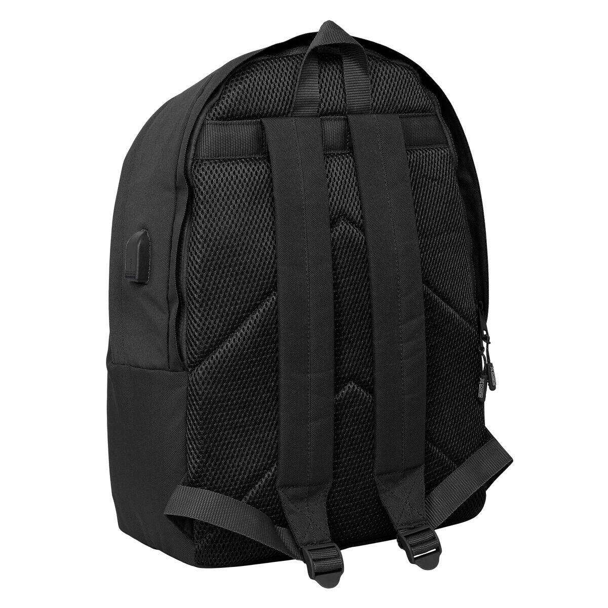 Zaino per Portatile Munich Basic Nero 3/5
