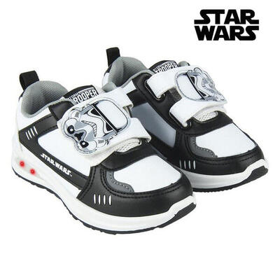 Zapatillas Deportivas con LED Star Wars