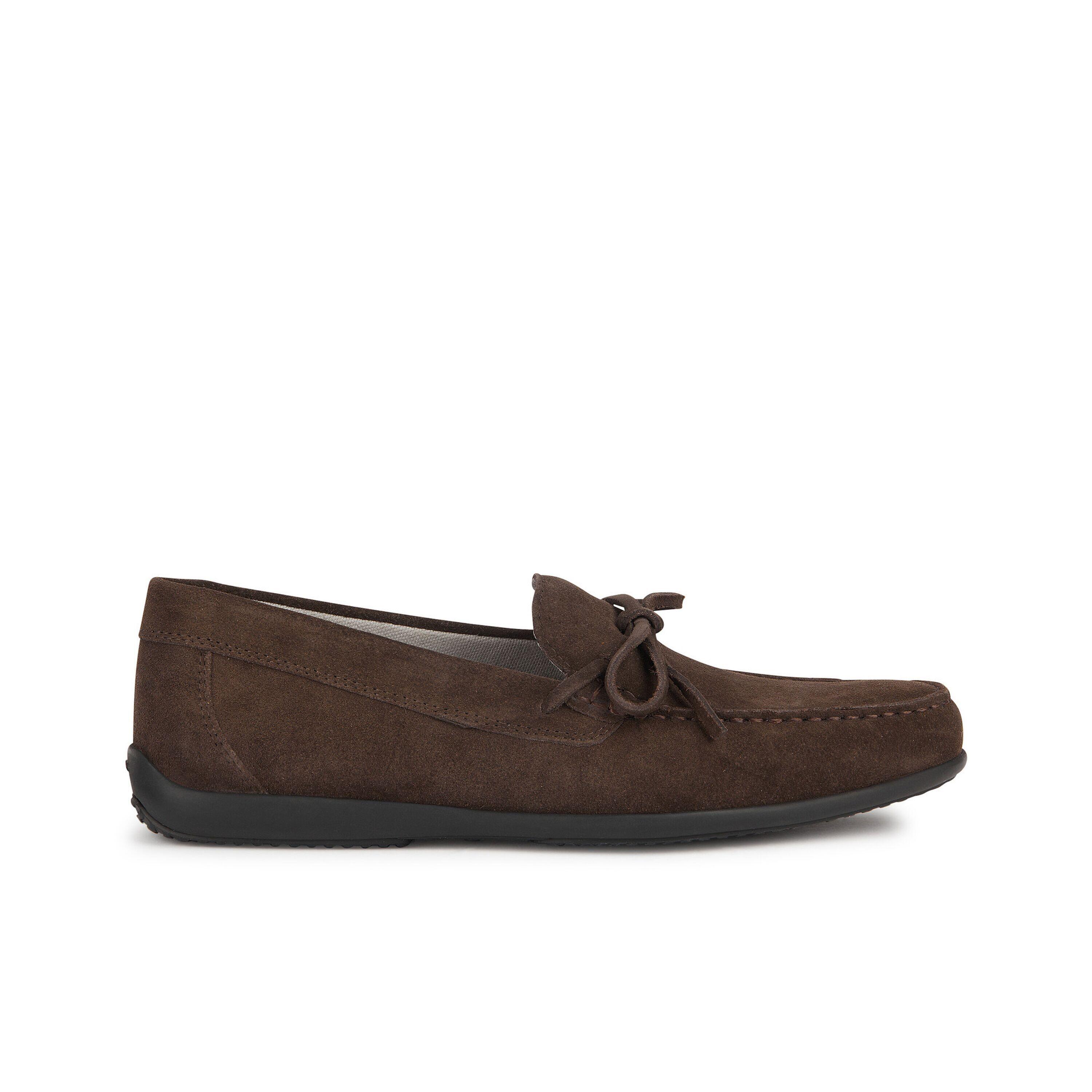 Geox - Chaussures Bateau Geox Ascanio - Chaussures Bateau - Marron - 41 - Decathlon