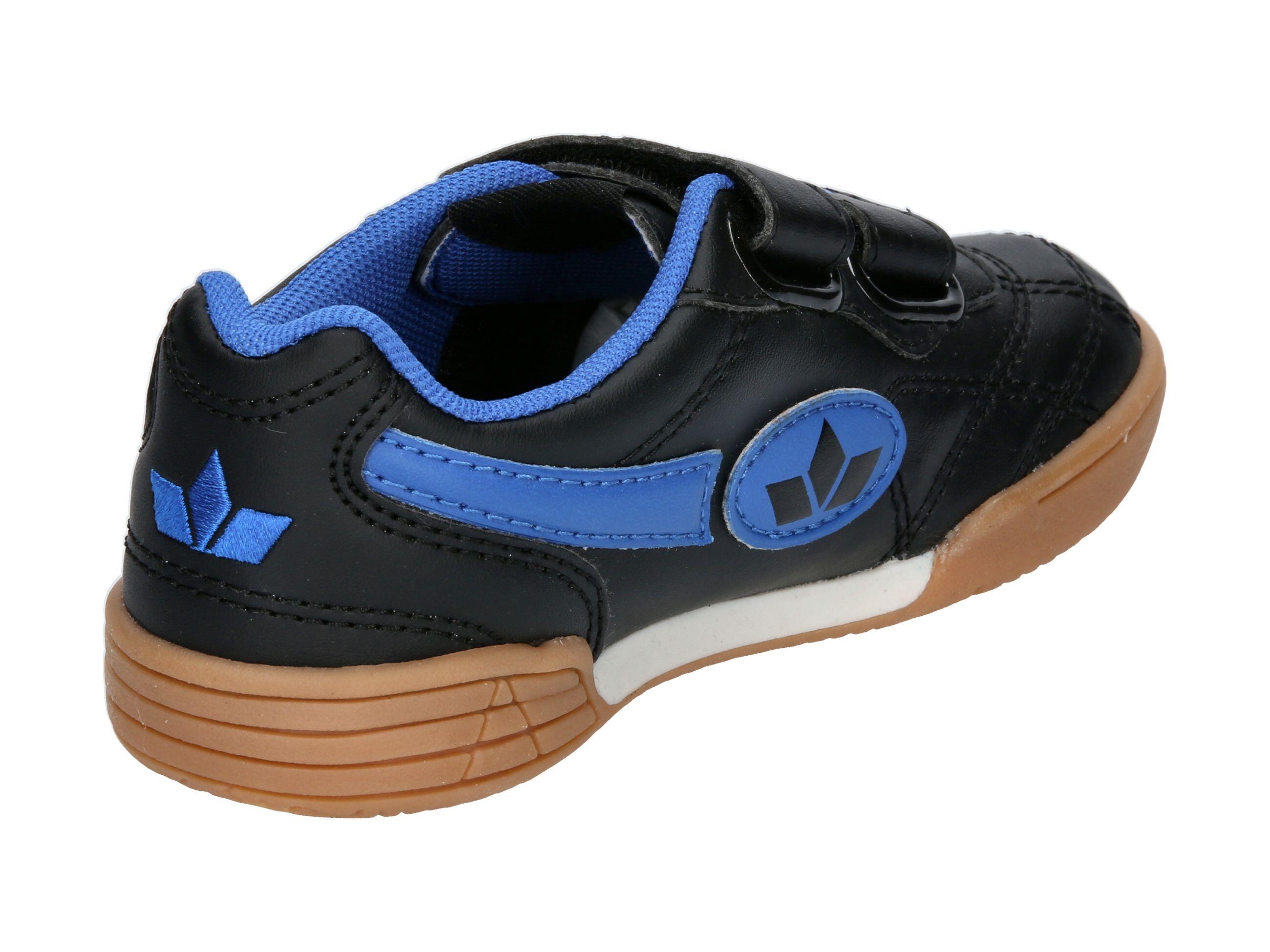 Hallenschuh Jungen Klettverschluss LICO Bernie V 4/6