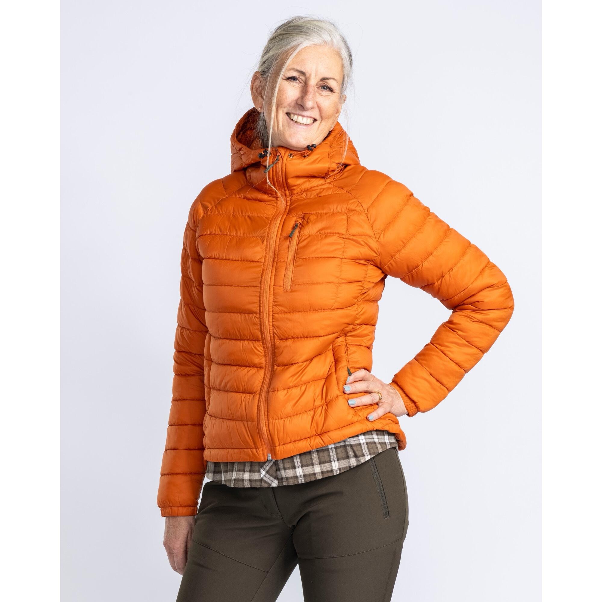 Doudoune femme Pinewood Abisko Insulation 2/3