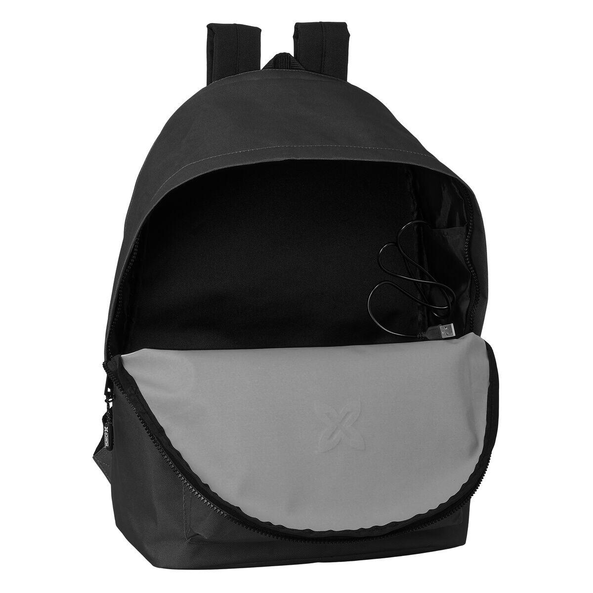 Zaino per Portatile Munich Basic Nero 5/5