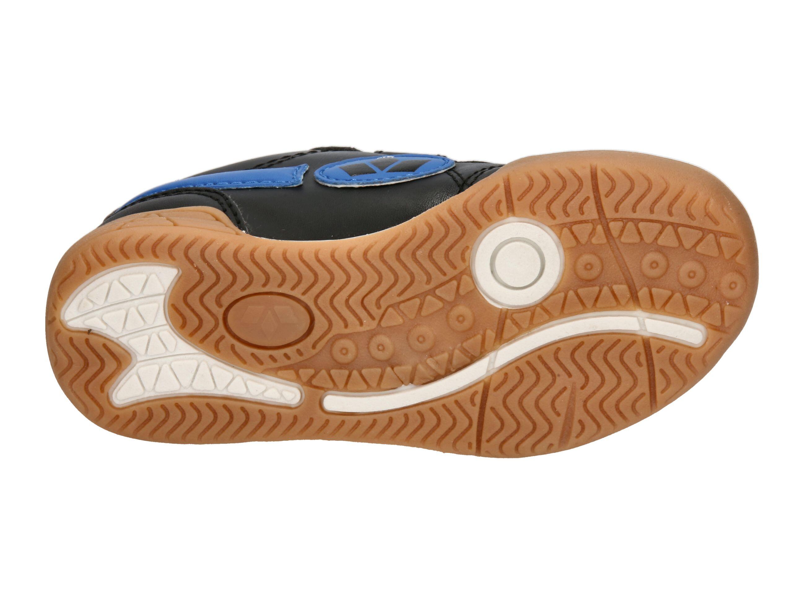 Hallenschuh Jungen Klettverschluss LICO Bernie V 6/6