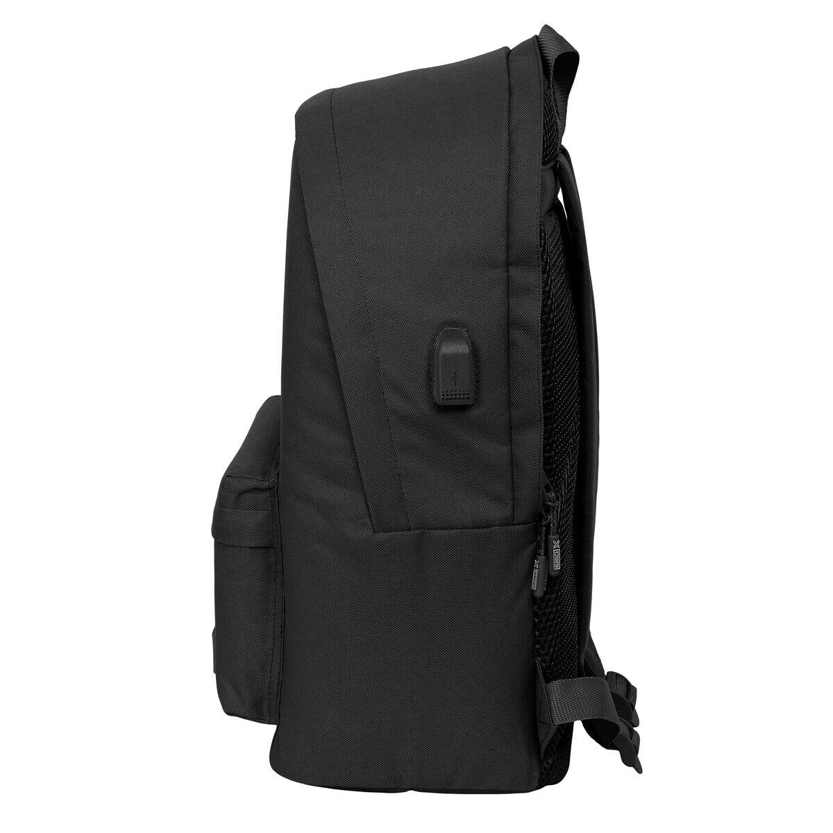 Zaino per Portatile Munich Basic Nero 2/5