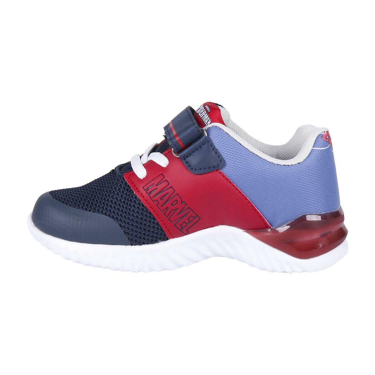 Zapatillas Deportivas con LED Spider-Man 3/4