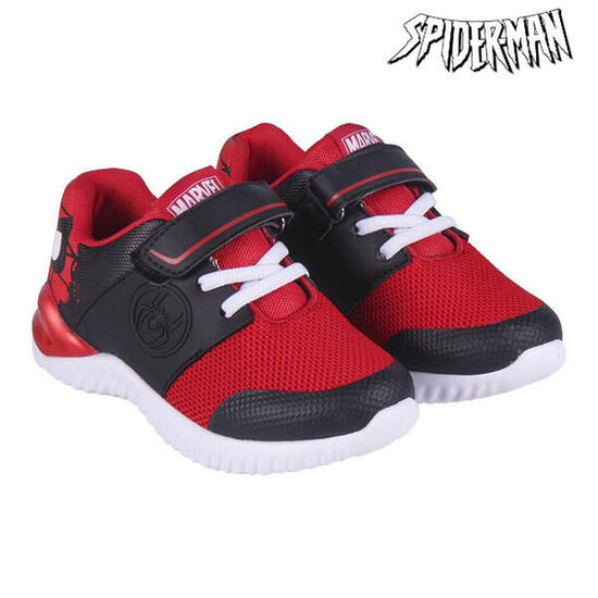 Scarpe Sportive con LED Spider-Man