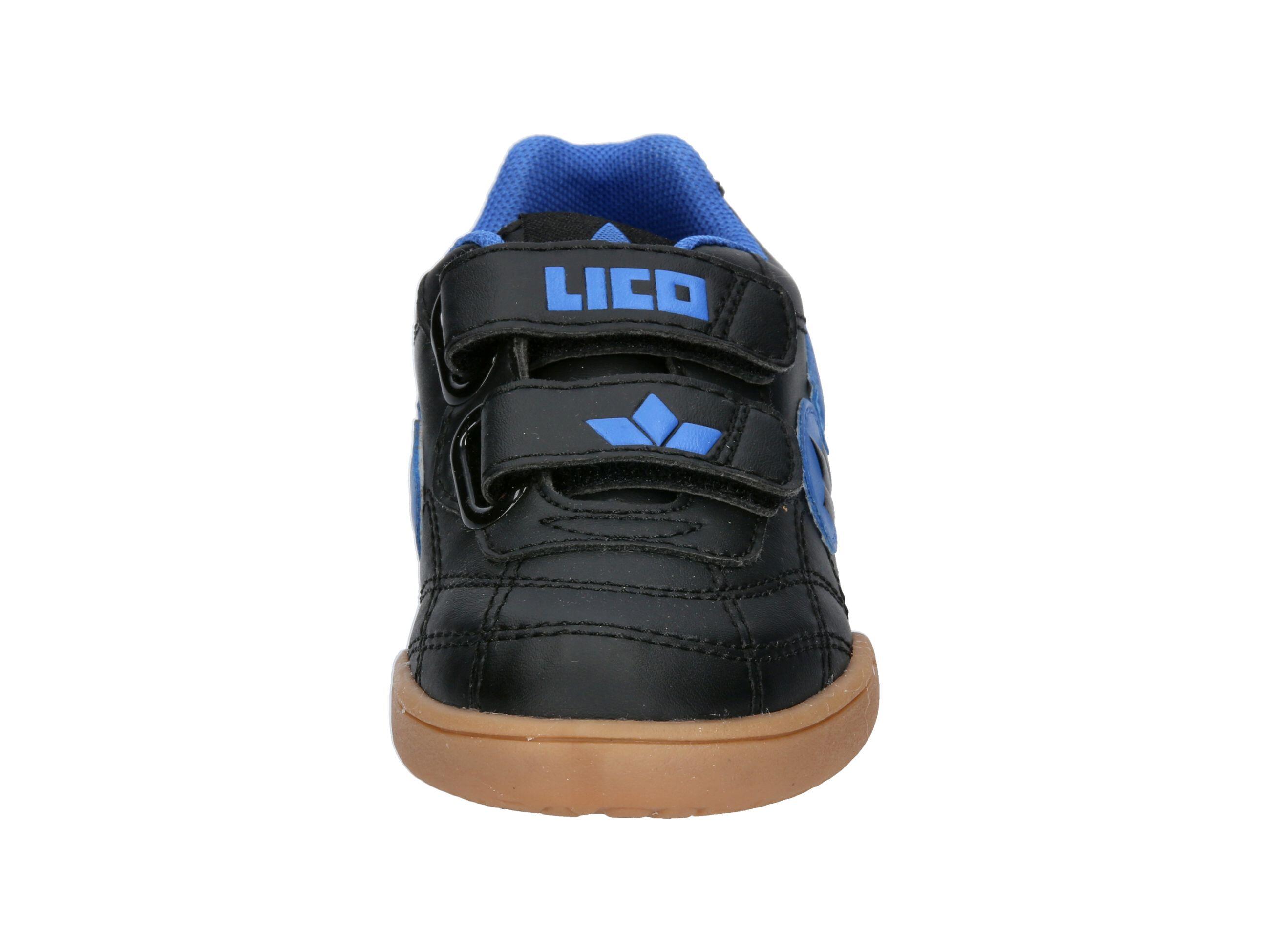 Hallenschuh Jungen Klettverschluss LICO Bernie V 3/6