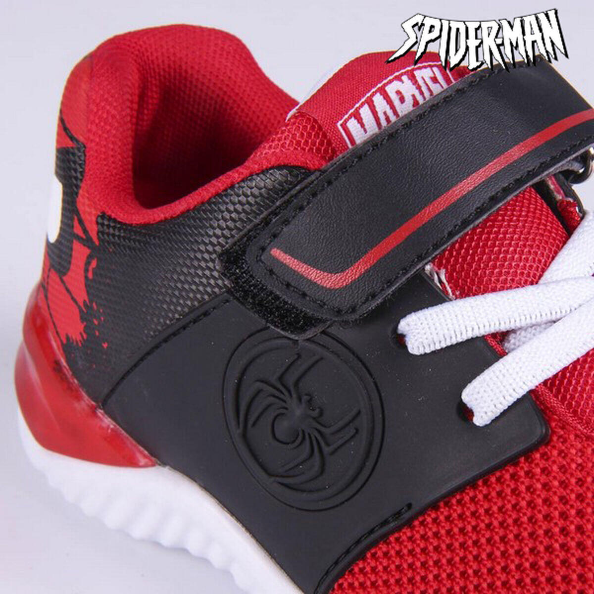 Scarpe Sportive con LED Spider-Man 4/5