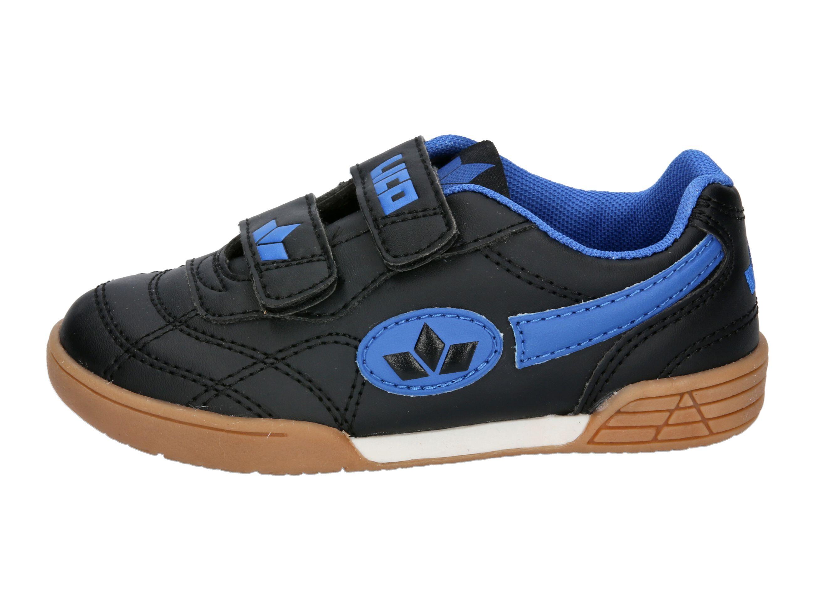 Hallenschuh Jungen Klettverschluss LICO Bernie V 2/6