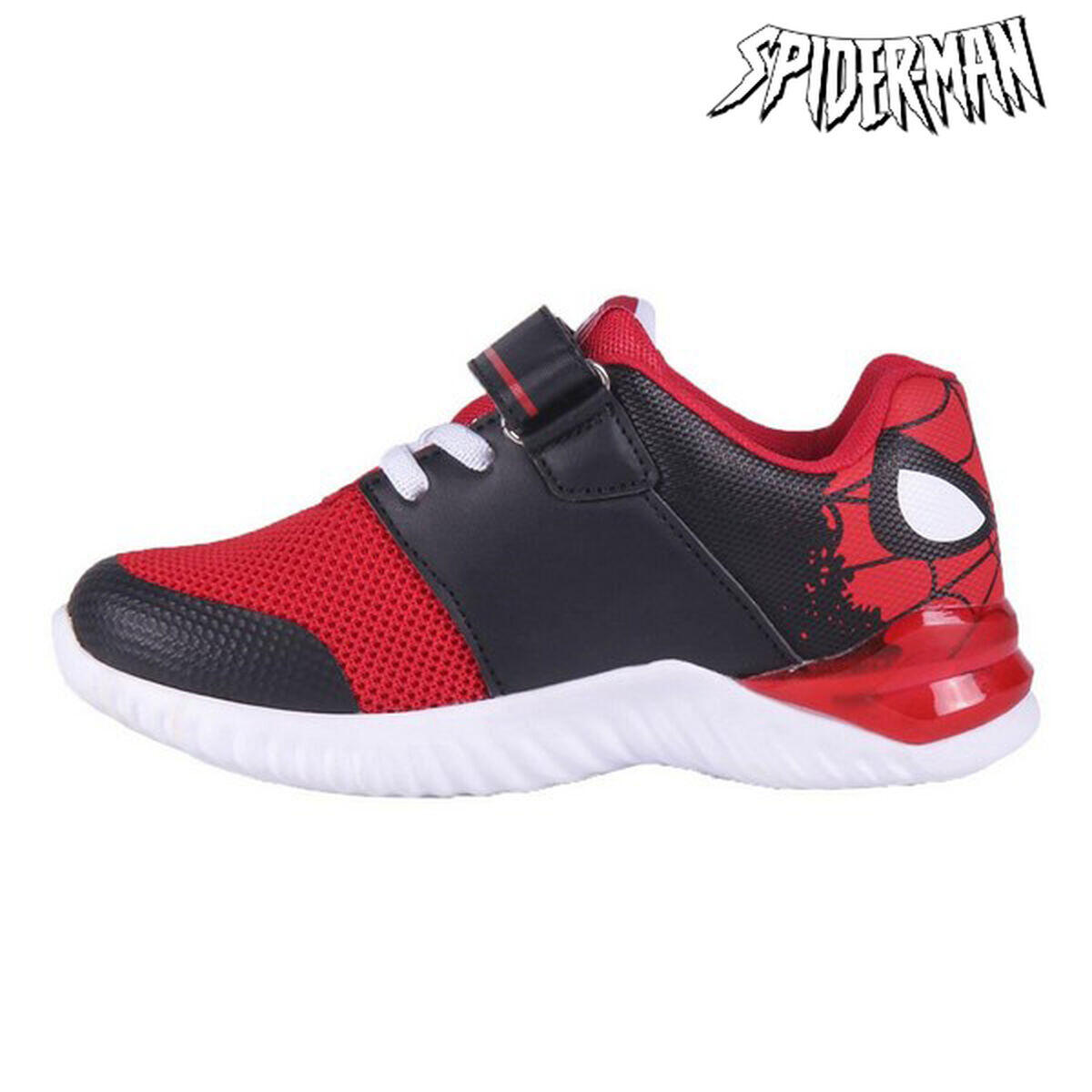Scarpe Sportive con LED Spider-Man 3/5