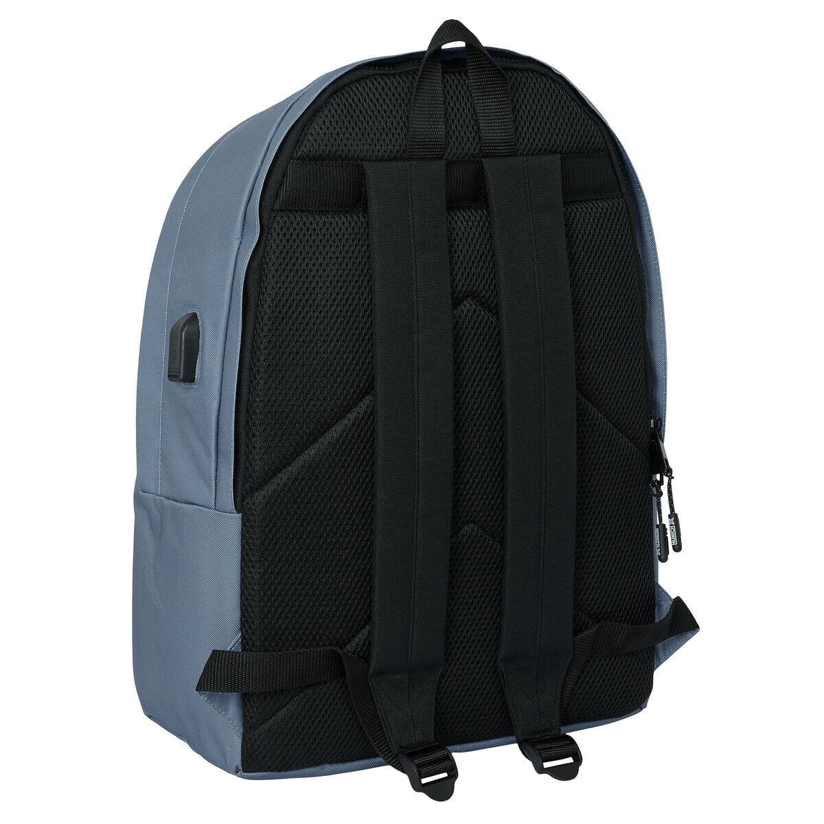 Mochila para Portátil Munich Basic Gris 4/5
